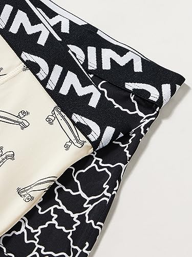 DIM Micro Slip Ragazzo x2 Microfibra Riciclata