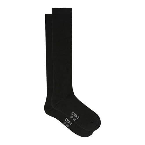 DIM Odal mezzacalze donna 35-38 nere modal