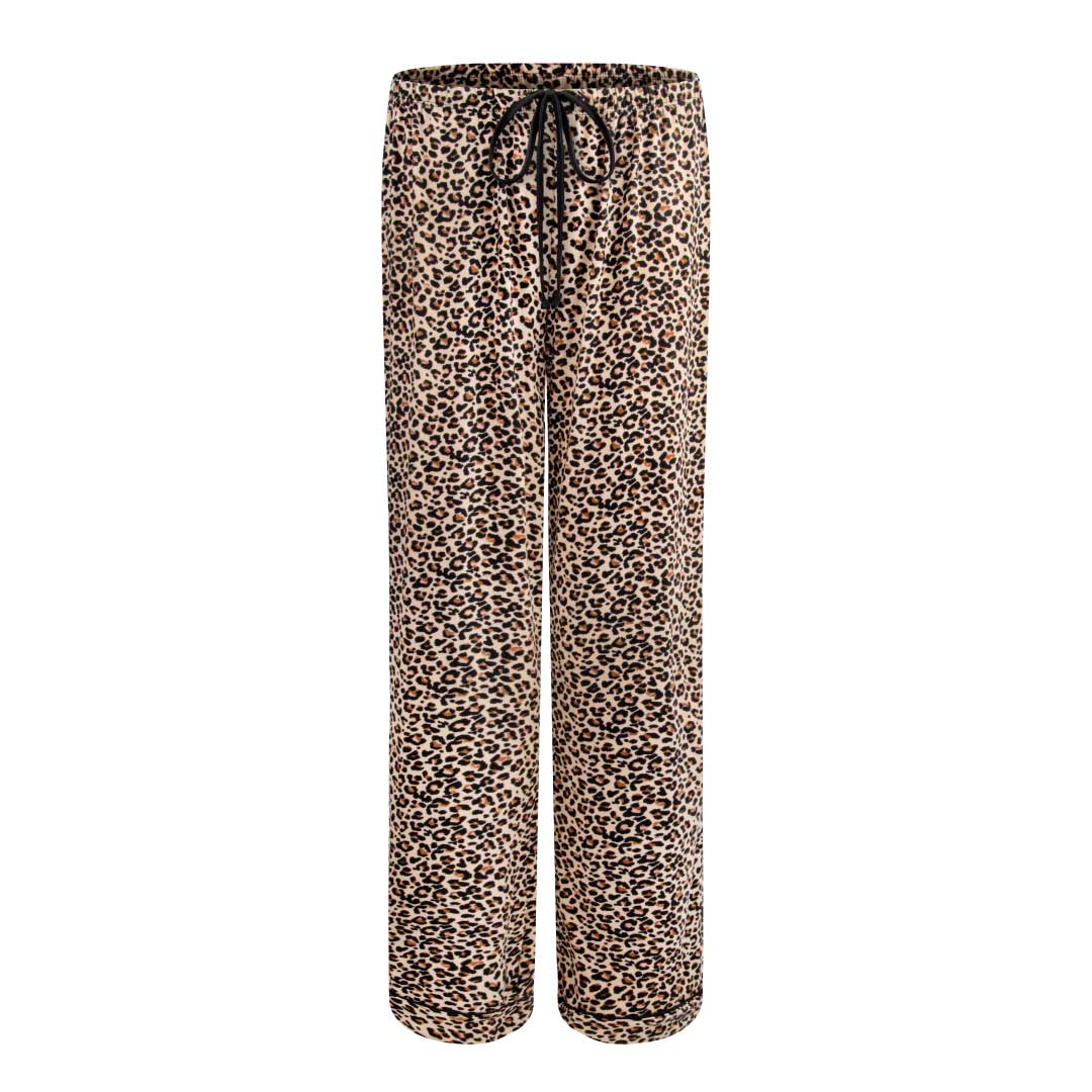 René Rofé Lounge Around Pajama Pants pantalone pigiama 2 pezzi