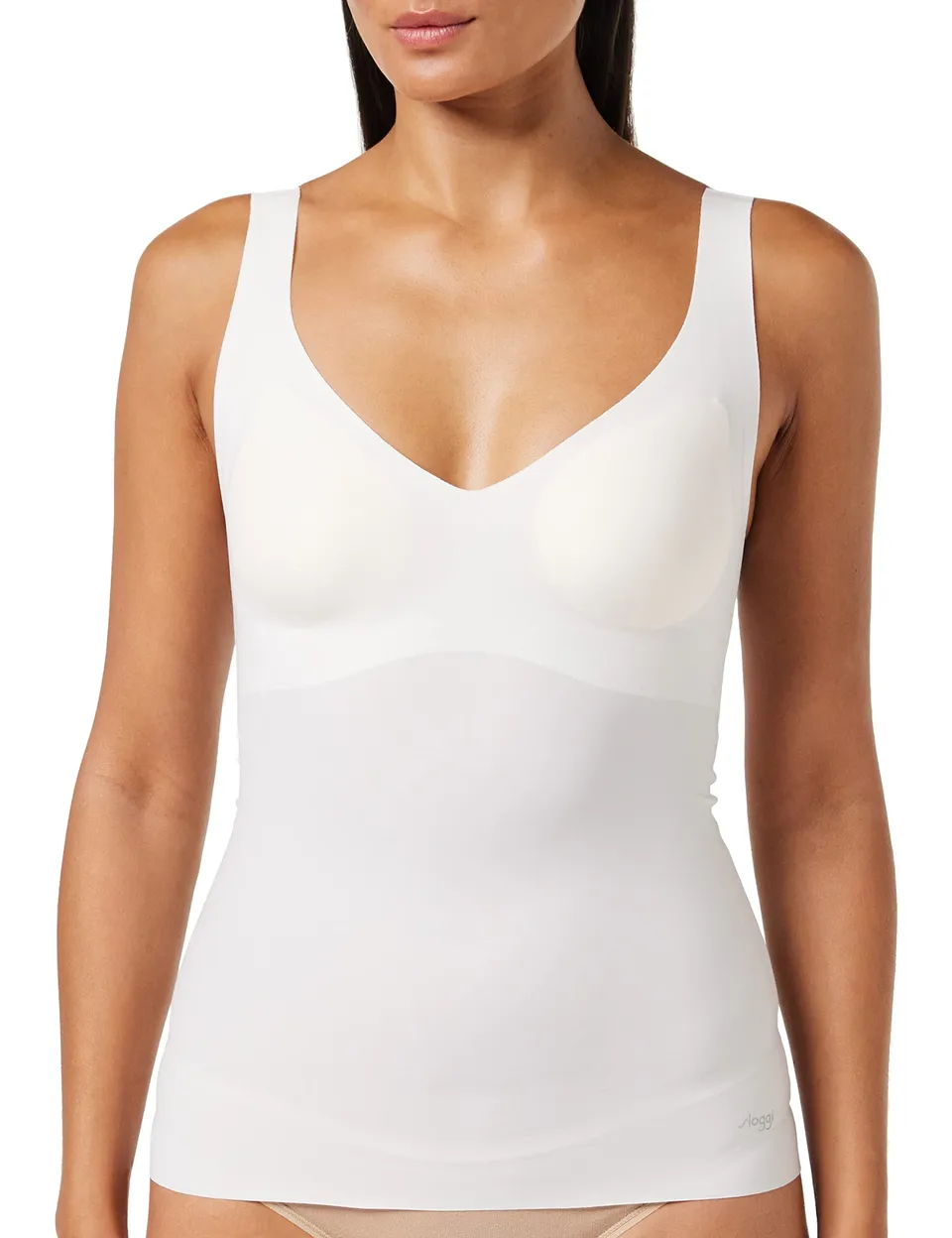 sloggi Zero Feel Bra Shirt top reggiseno donna