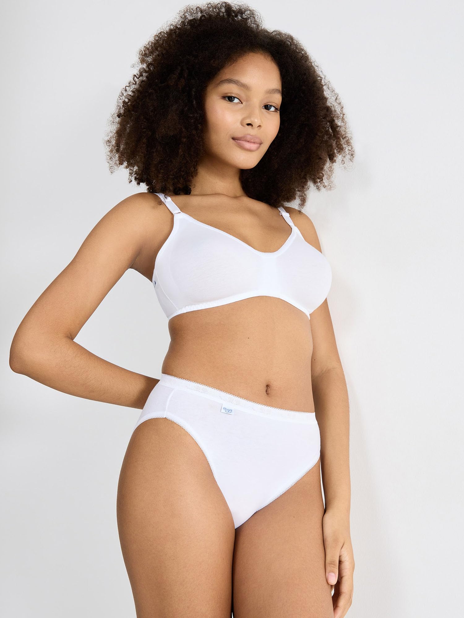 Sloggi Basic+ N reggiseno taglia 4C cotone