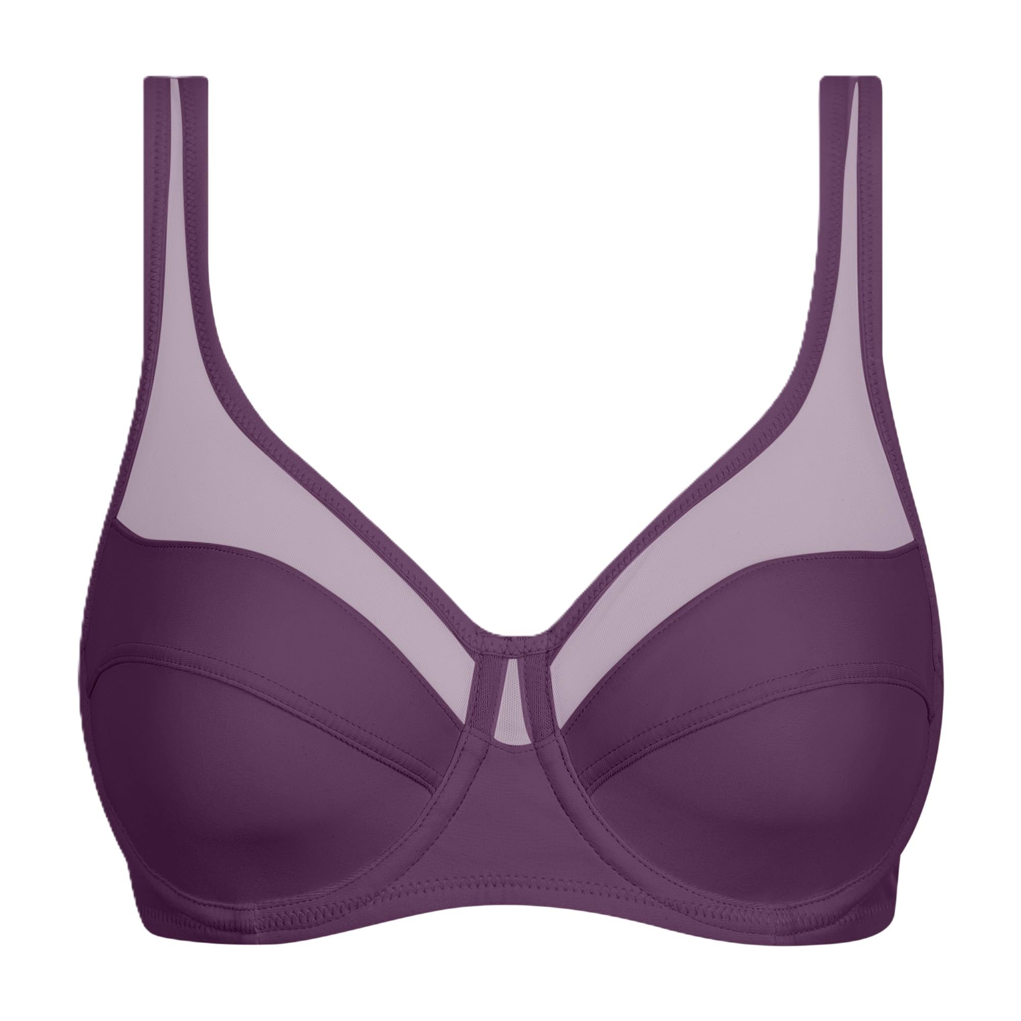 DIM Generous reggiseno coppe avvolgenti sostegno