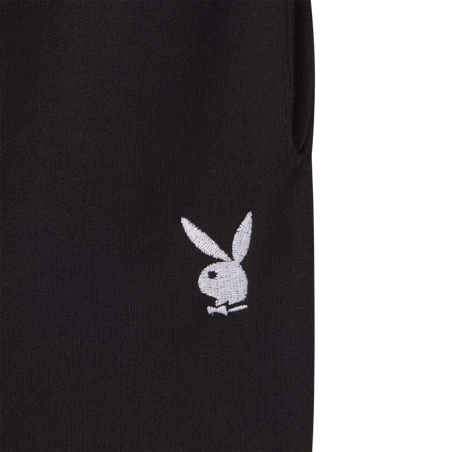 Playboy Bunny Basics pantaloncini tuta blu navy cotone