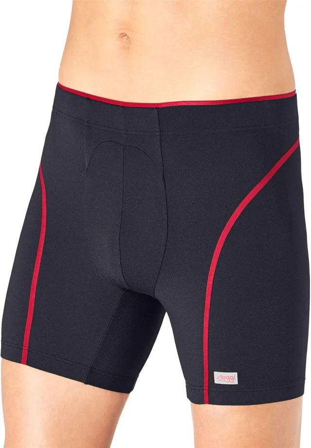 Sloggi Move Flex Short Slip Uomo Uso Quotidiano