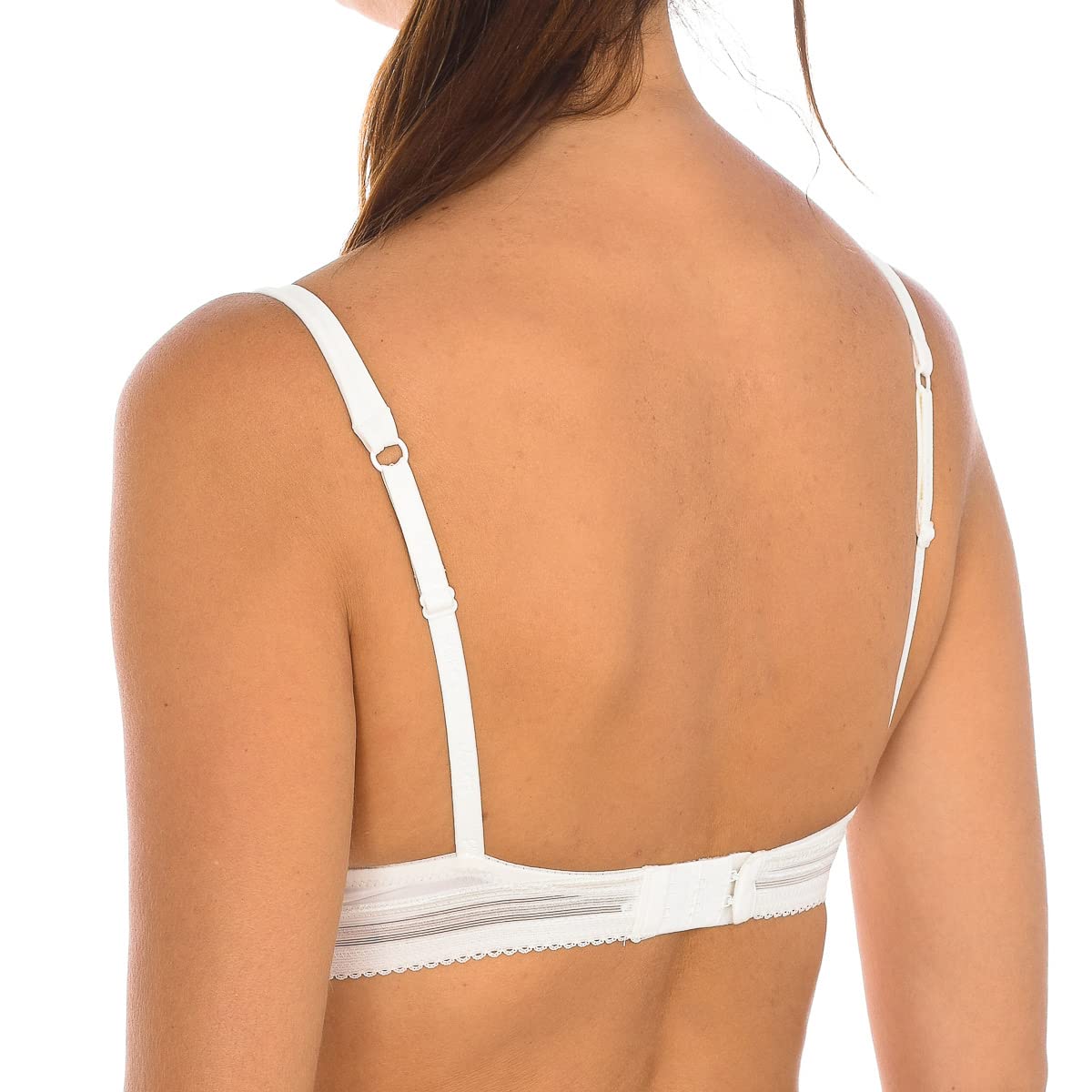 Dim Invisifree X1 reggiseno 4D pelle non imbottito