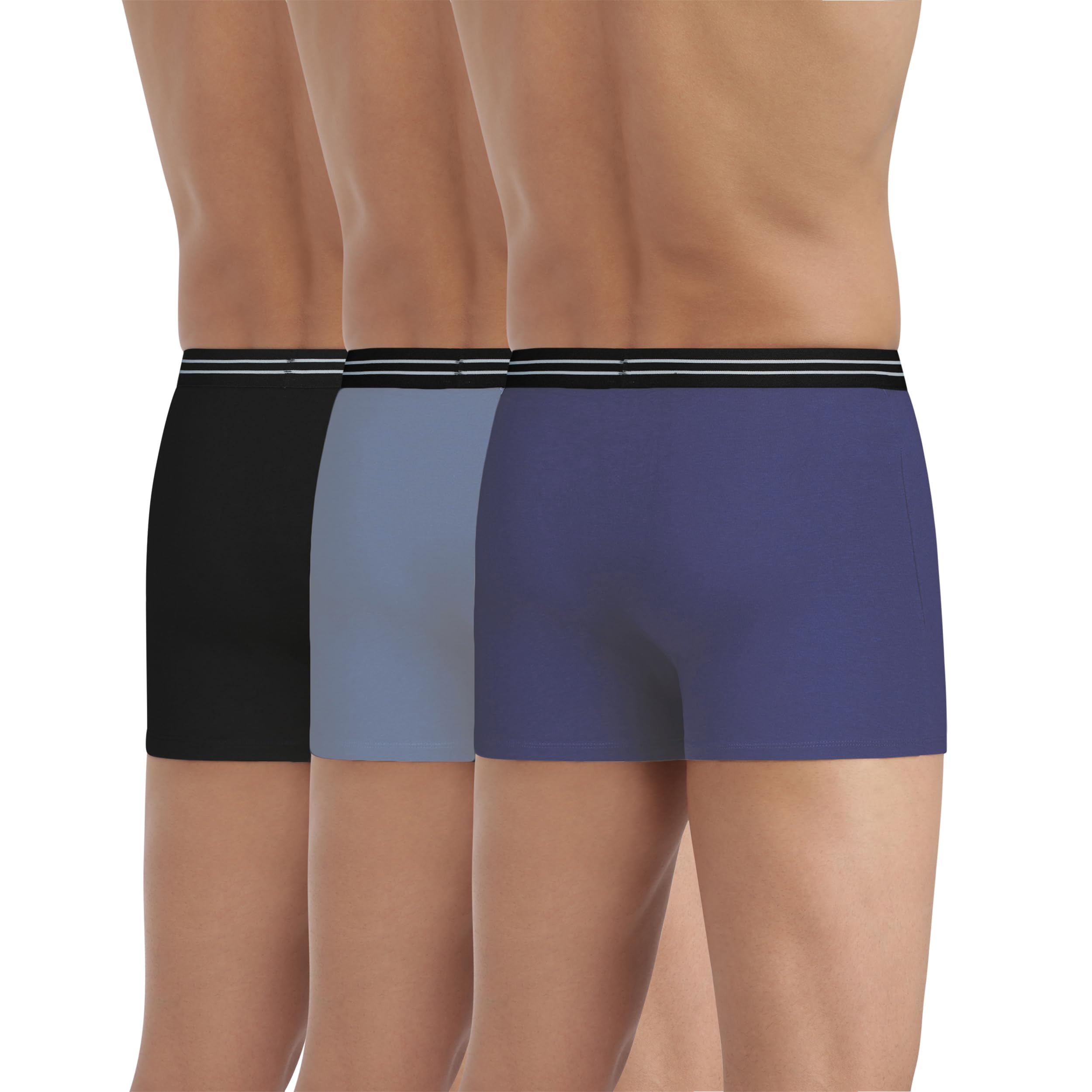 DIM EcoDIM boxer uomo cotone elasticizzato x3