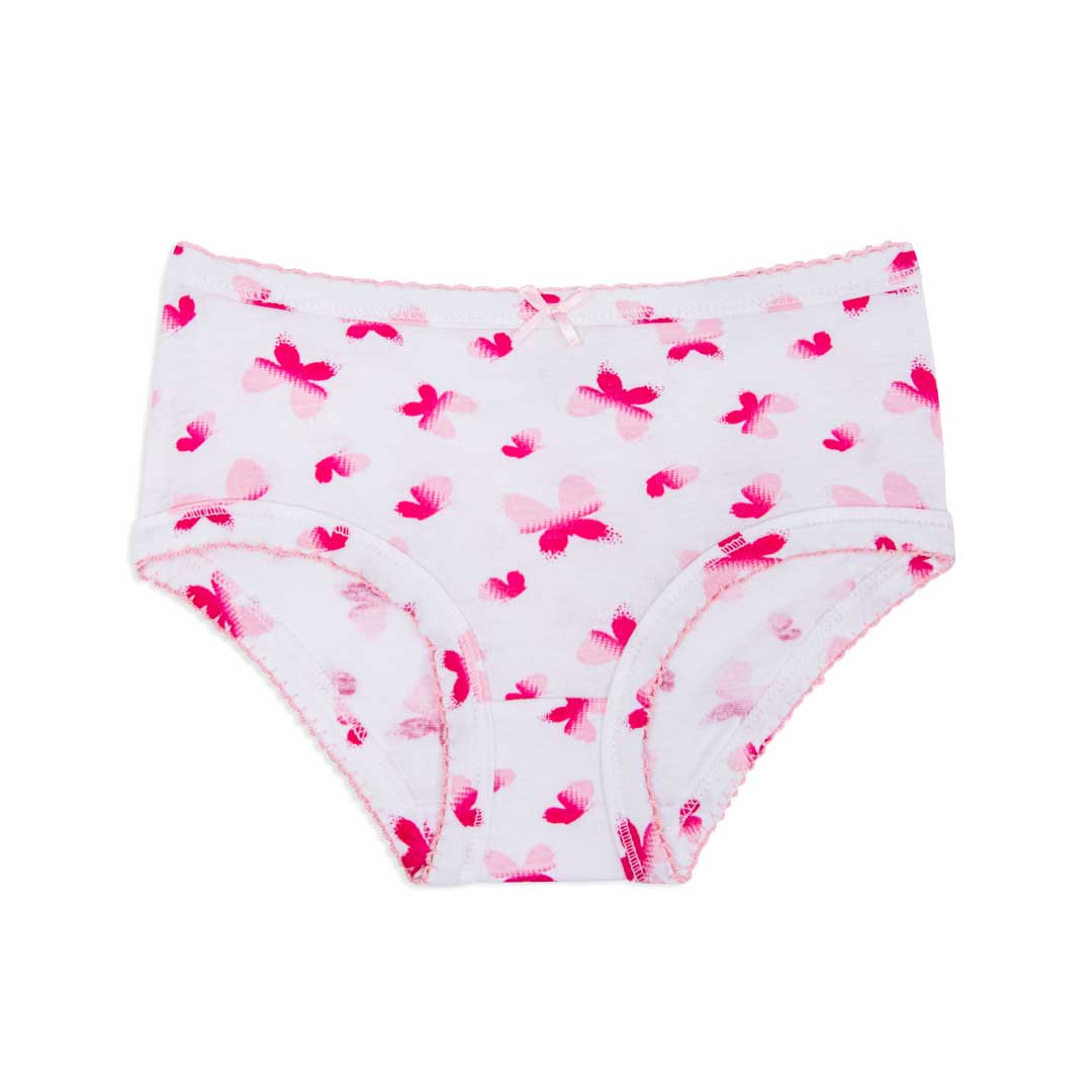 René Rofé 2 Pack canotta e slip bimba cotone tie-dye 2T
