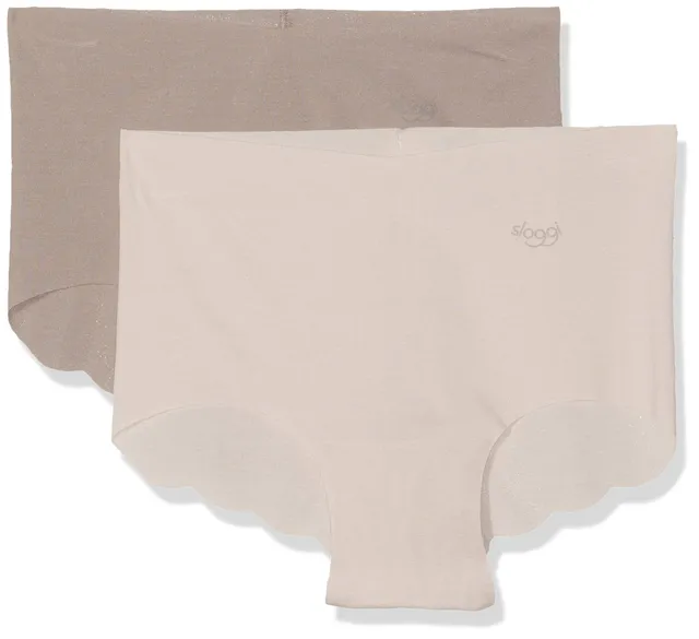 Sloggi Basic+ Mutande Donna Cotone Midi