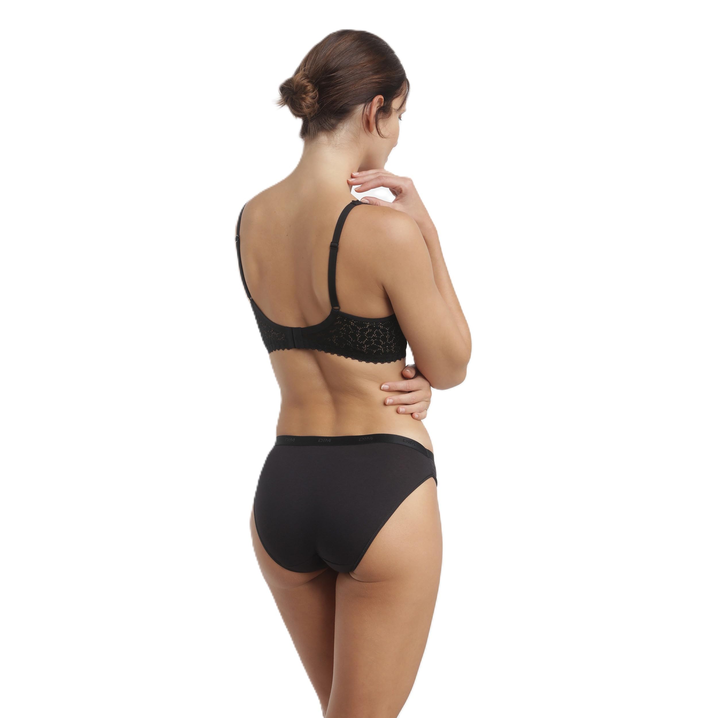 DIM Daily Dentelle Triangolo reggiseno pizzo x1