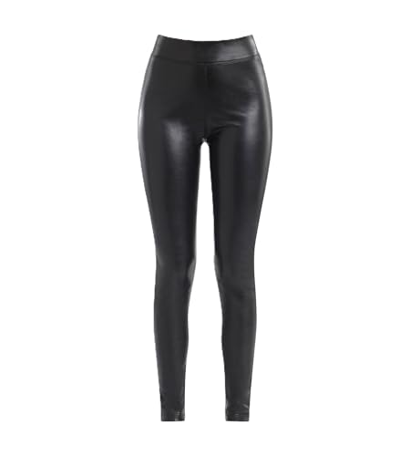 DIM Relax & Go Leggings Donna S Effetto Pelle