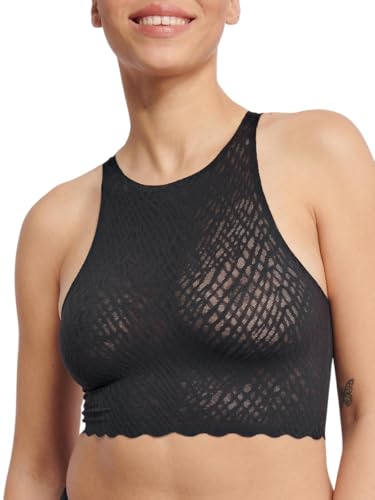 Sloggi Zero Feel Bliss Crop Top Donna Leggero 1 Pezzo
