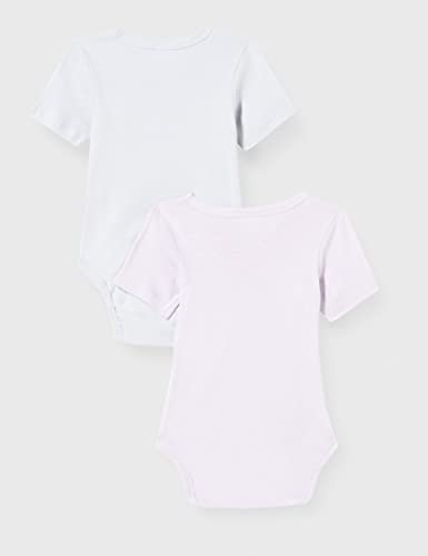DIM Babywear body neonato 1 mese x2 cotone