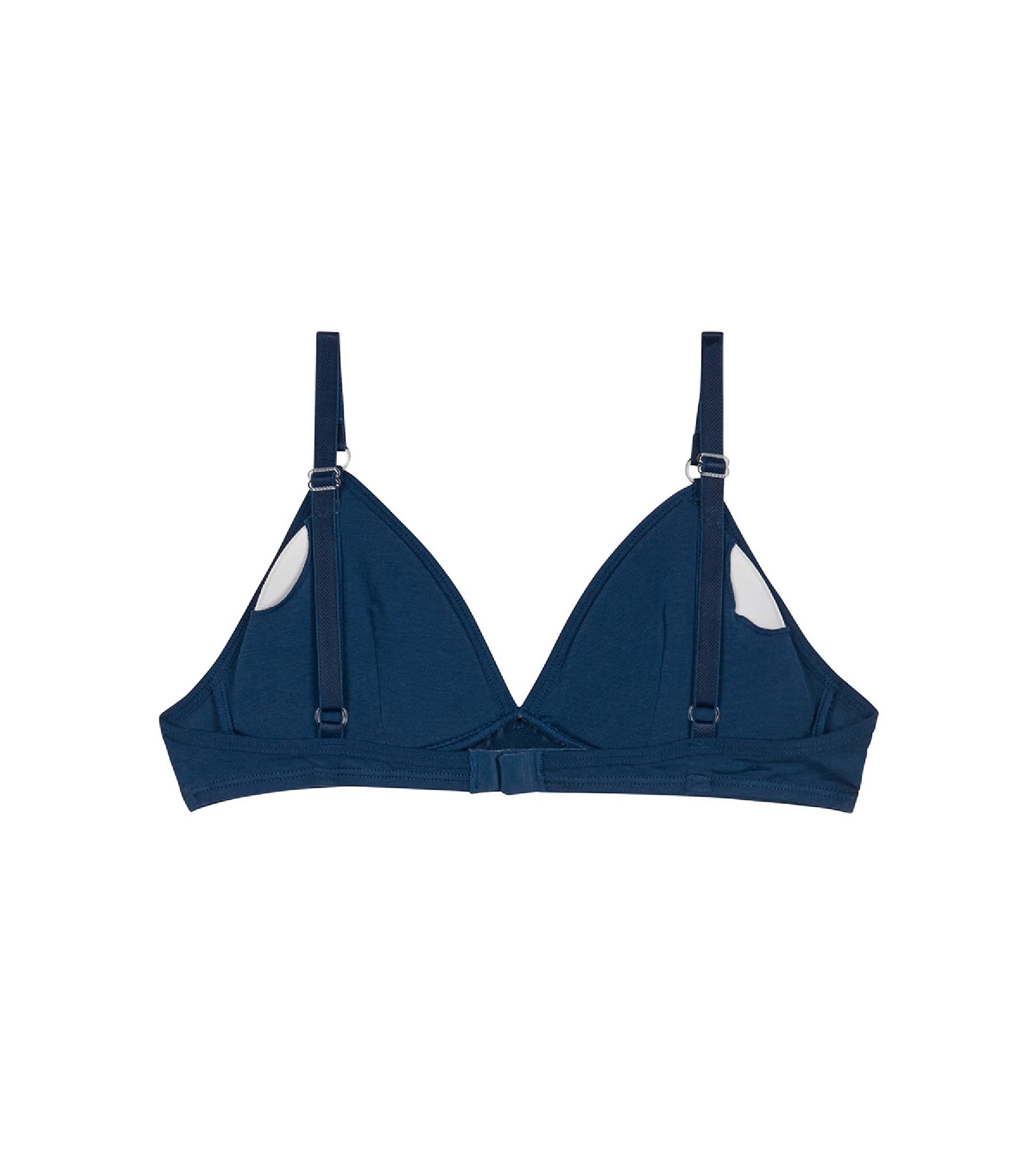 DIM Triangolo Senza Ferretto Reggiseno Bambina x1 Anallergico