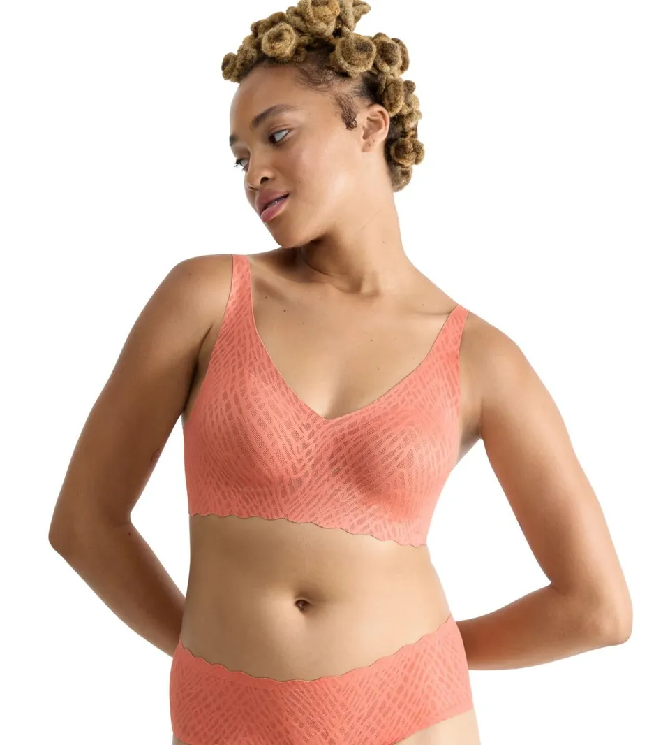 sloggi 10219688 Basic+ reggiseno XL Plus cotone