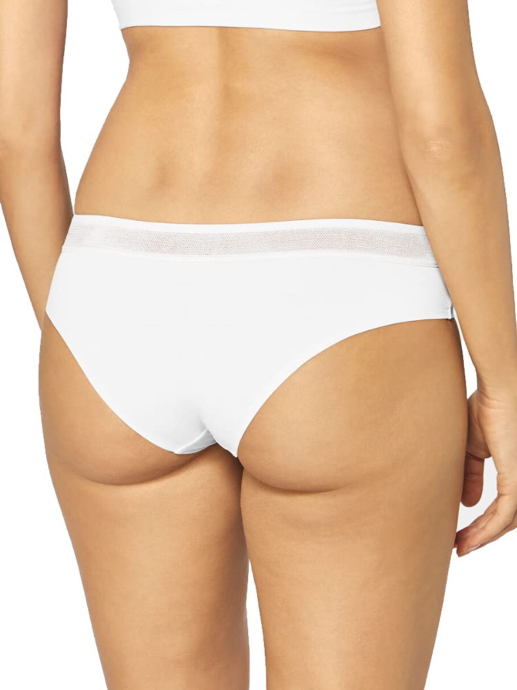 sloggi Ever Fresh Cheeky Hipster slip Nero S cotone