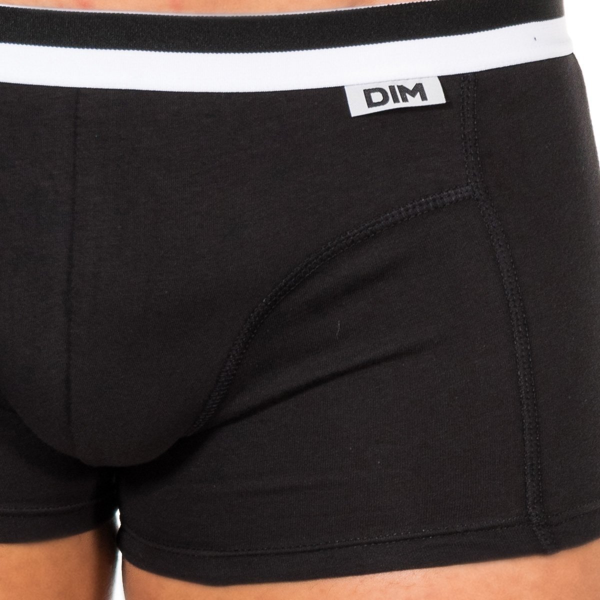DIM Slip Uomo Cotone Elasticizzato 2 Pezzi Basic