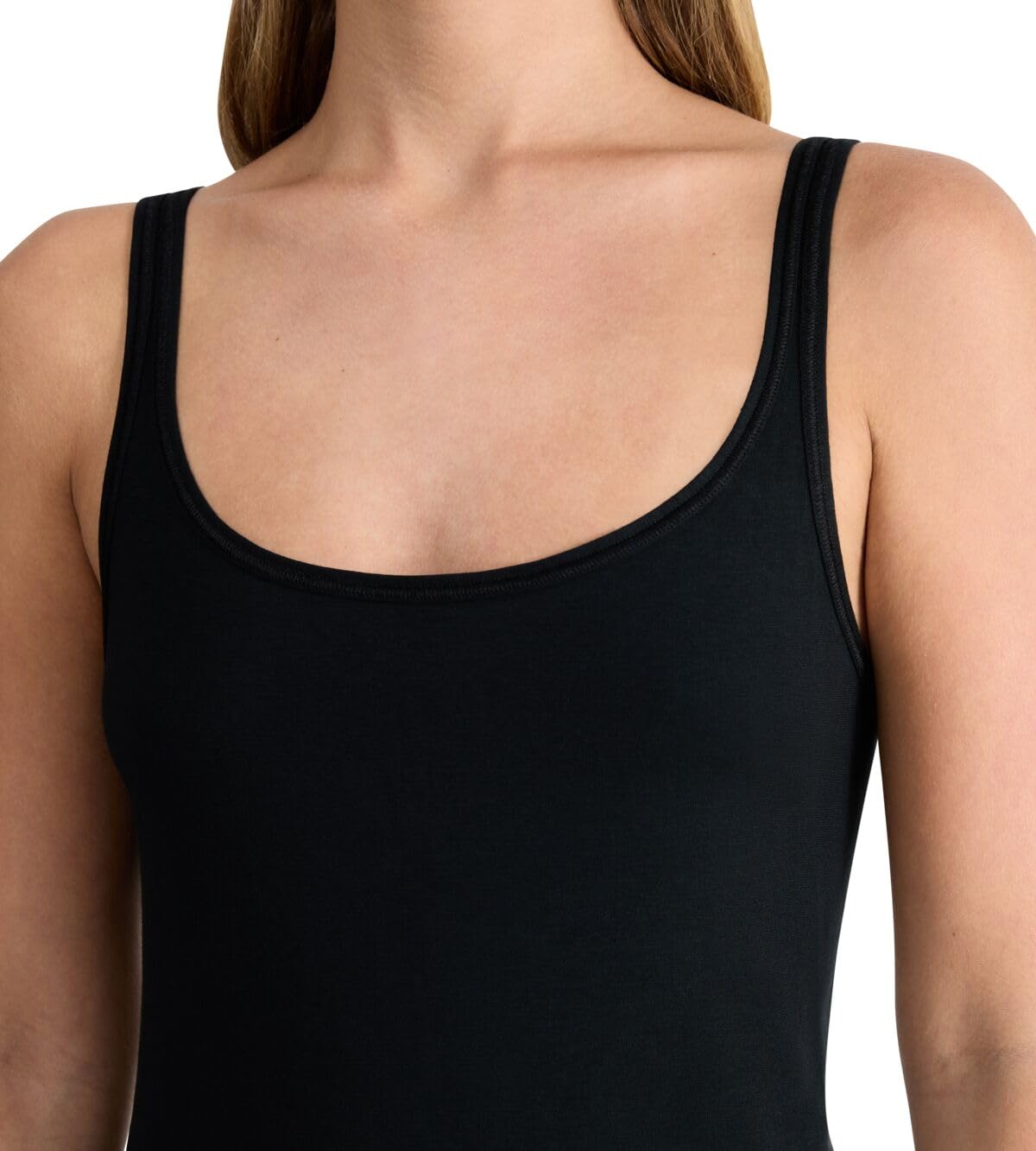 Sloggi Ever Ease Tank Top canotta bianco 1 pezzo vestibilita comoda