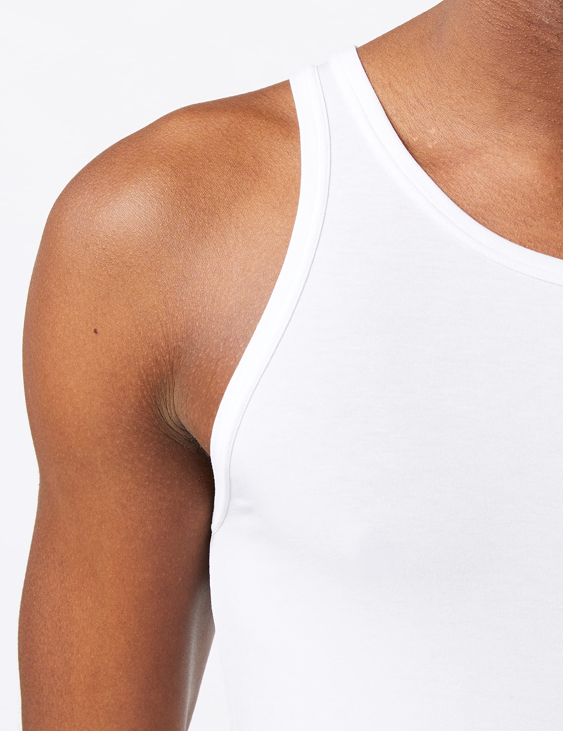 sloggi Ever Soft canottiera uomo cotone 1 pz