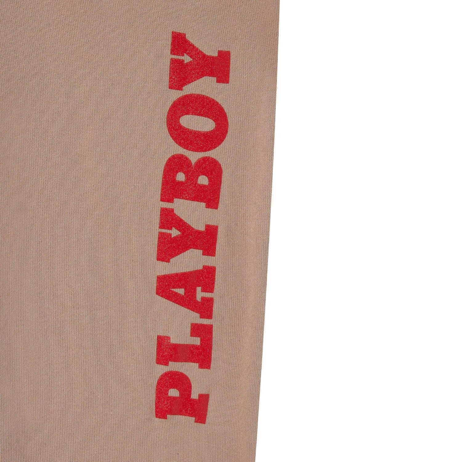 Playboy December 1966 Cover pantaloni tuta felpati cotone