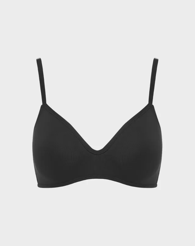 René Rofé Wireless Bra reggiseno T-shirt 4 pezzi 36D