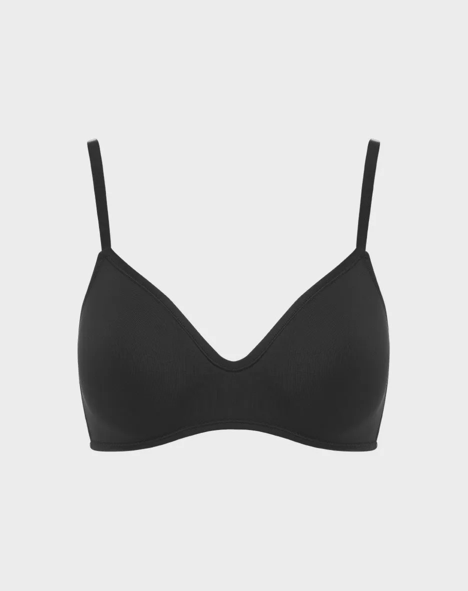 René Rofé Wireless Bra reggiseno T-shirt 4 pezzi 36D
