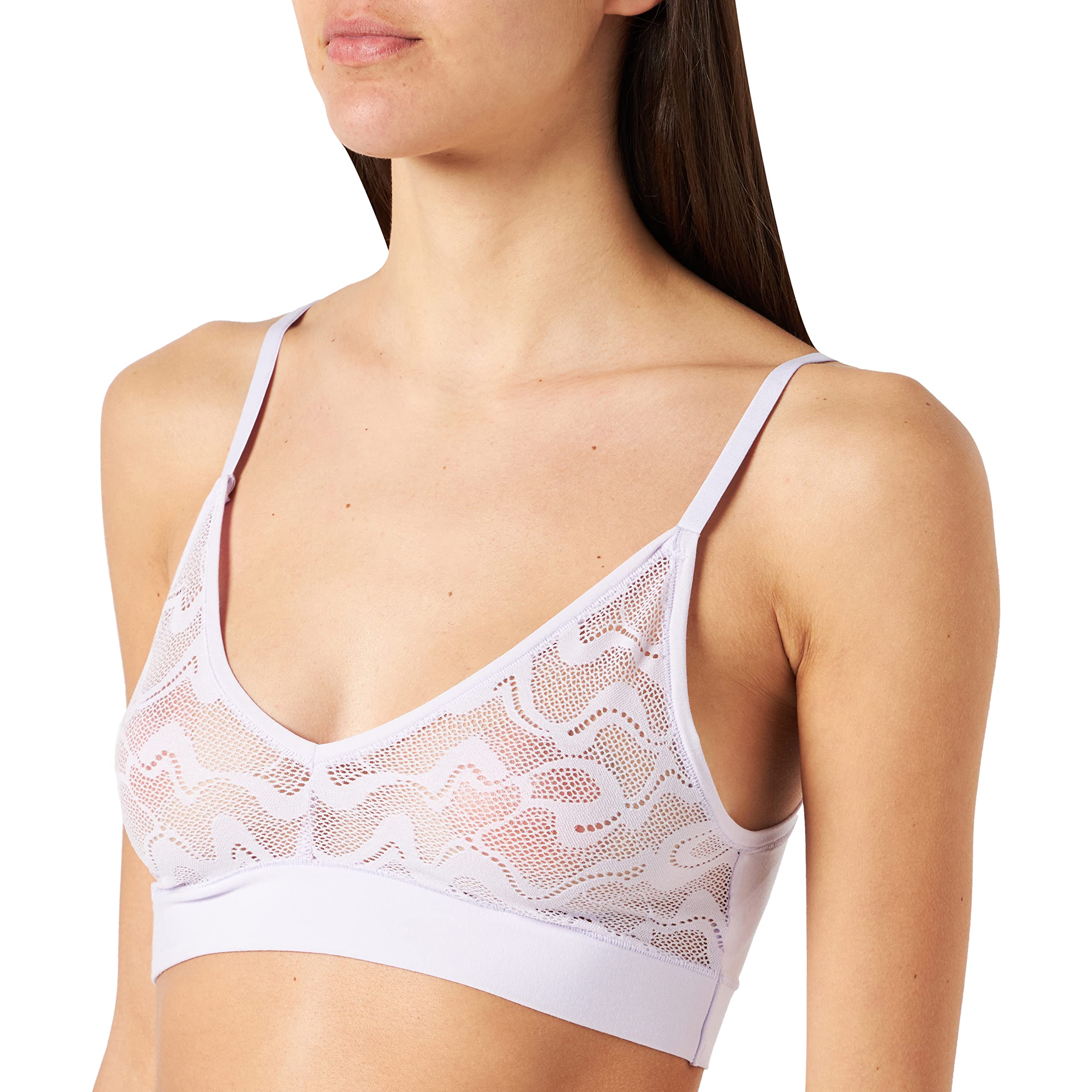 sloggi Go Allround Lace Bralette Riviera Pizzo