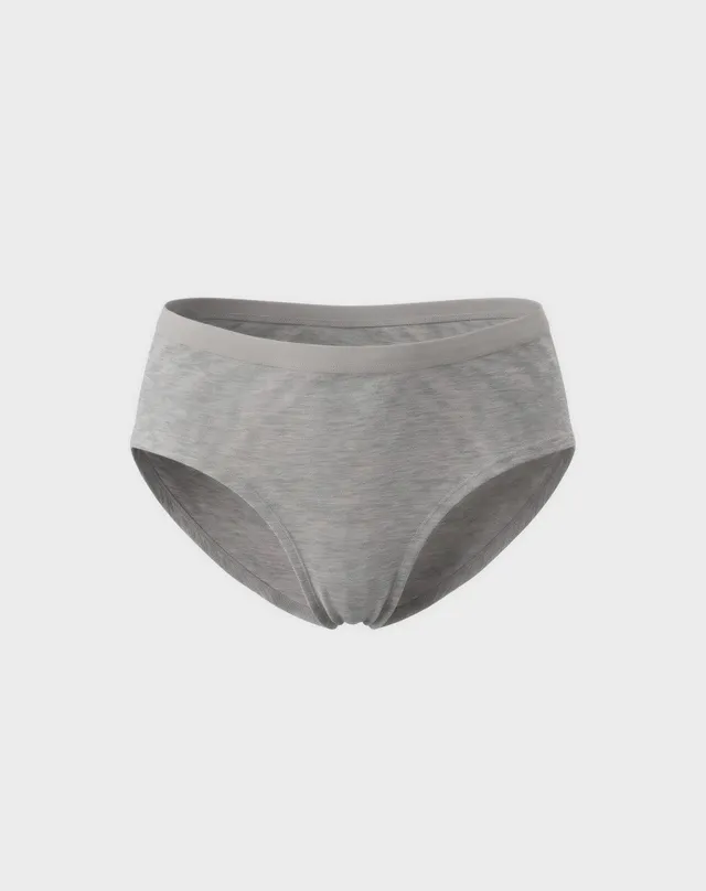René Rofé Love Me More boyshort cotone nero
