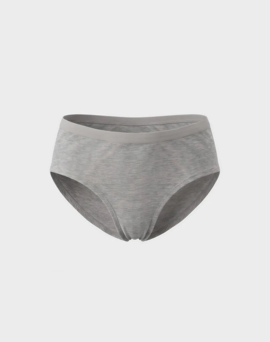 René Rofé Love Me More boyshort cotone nero