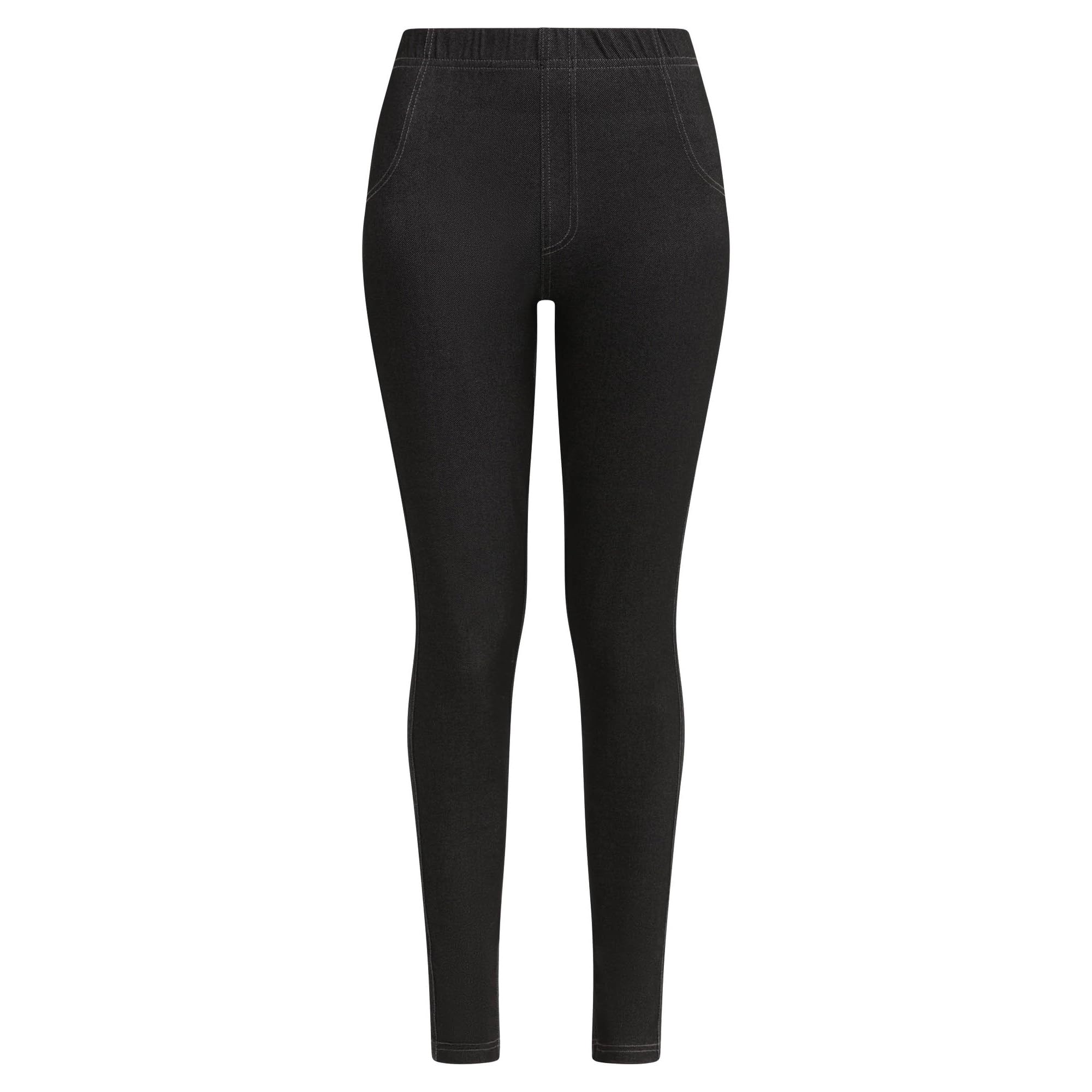 DIM Relax & Go Ultra Stretch leggings donna S denim