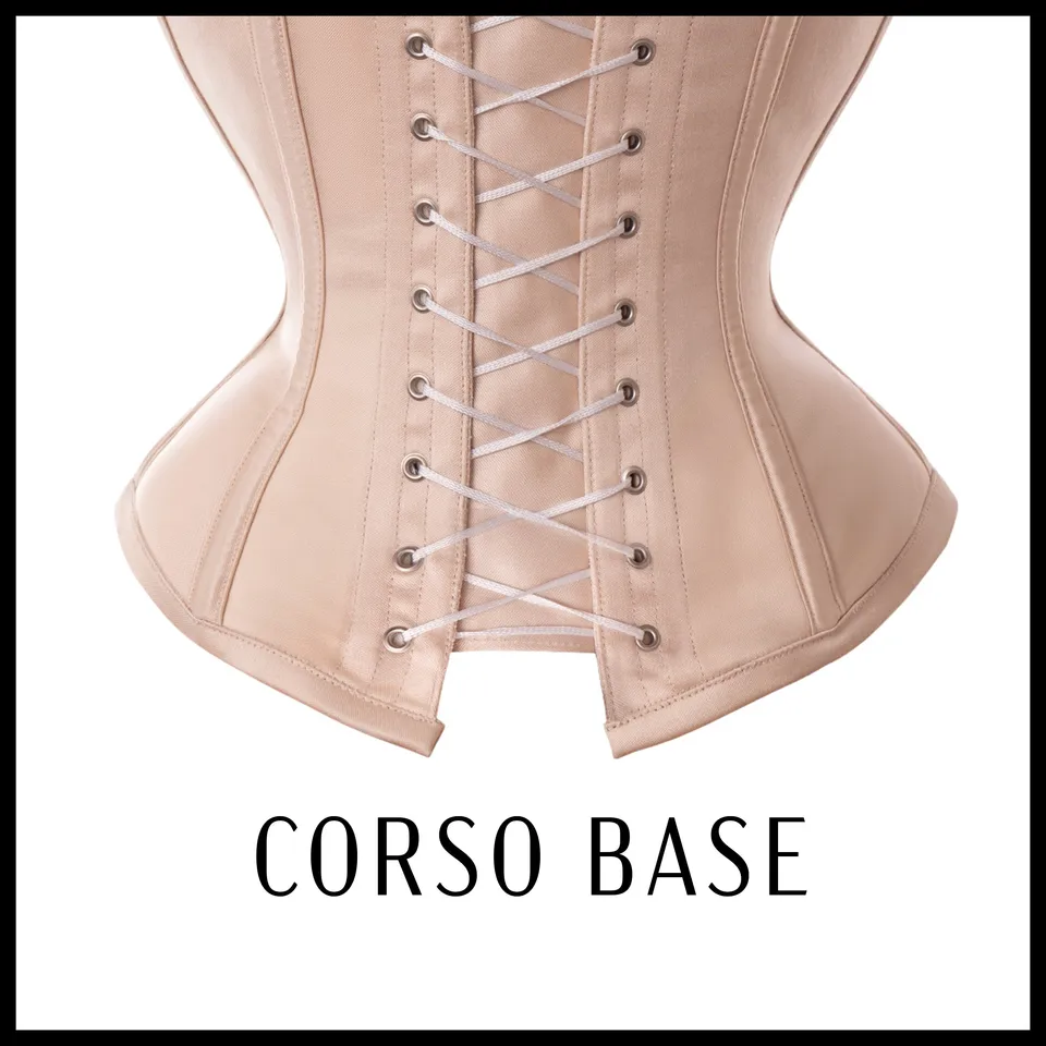 Lorenzo Seghezzi Corso Corsetteria base lun-ven