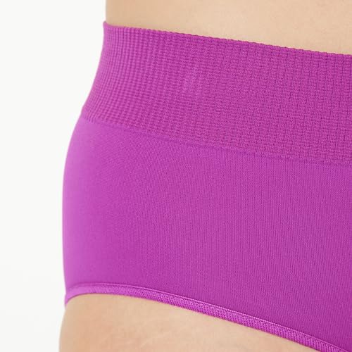 Sloggi Ever Infused Slip Donna S Viola Vita Alta Cotone