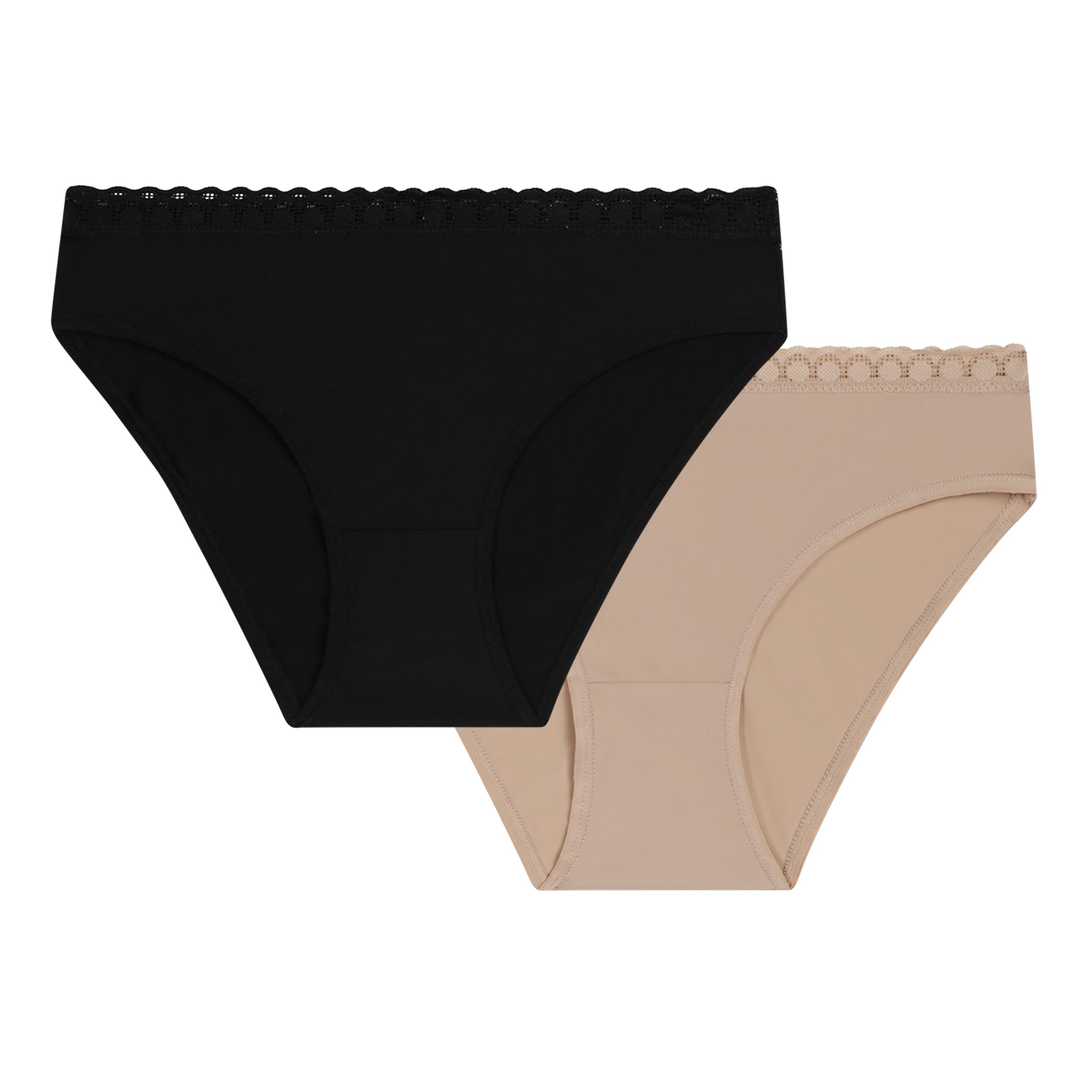 Dim Daily Micro slip invisibili microfibra x2 New Skin