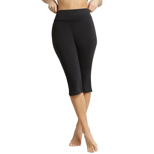 DIM Relax & Go Capri Leggings 3/4 Vita Alta x1