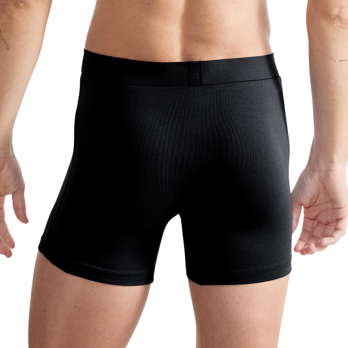 Sloggi Ever Ease Short Uomo Nero 2 Pezzi Cotone