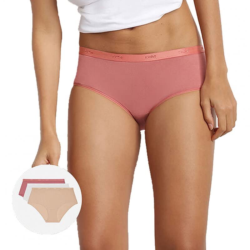 Dim Les Pockets boxer donna cotone 3 pezzi 34/36
