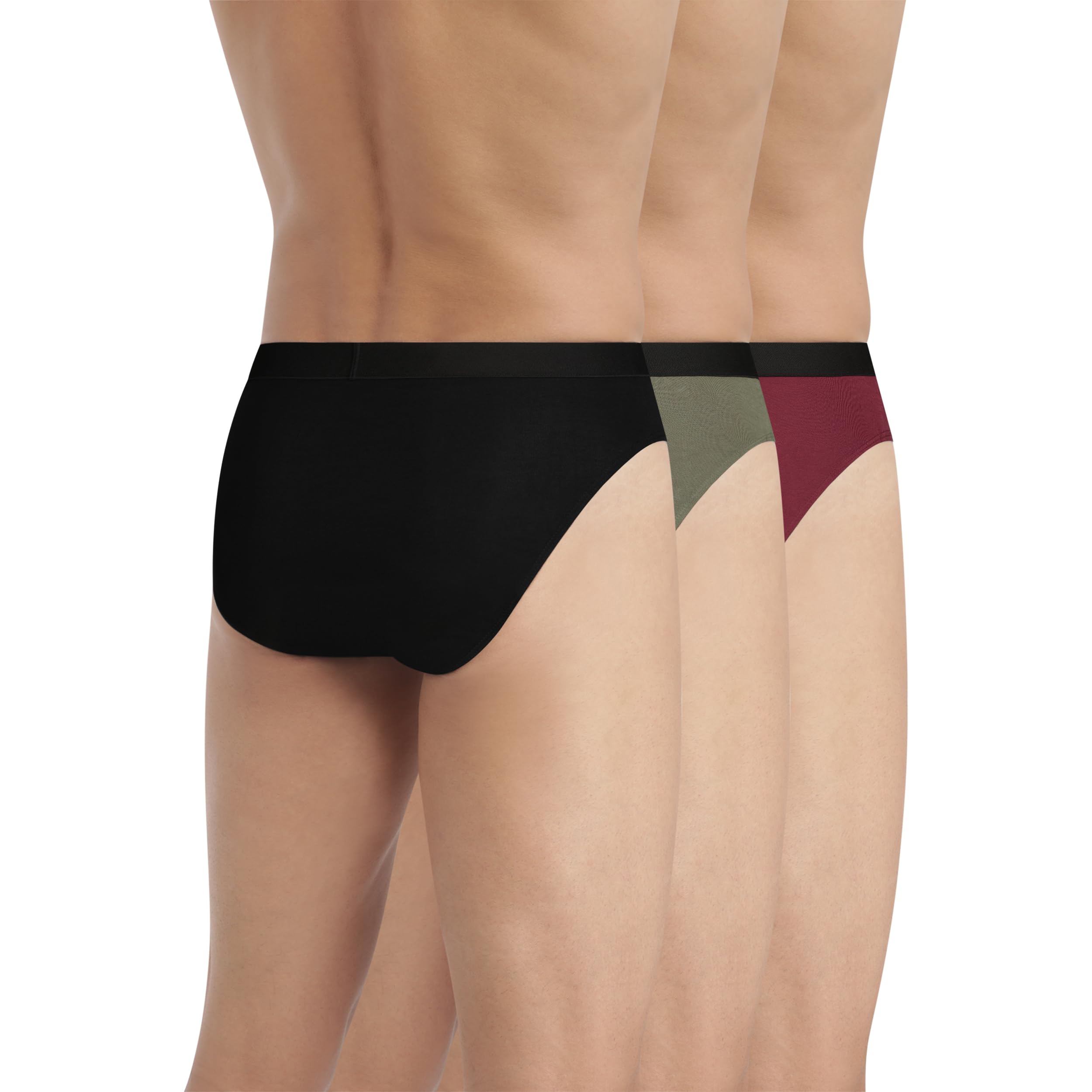 DIM Pur Confort slip uomo x3 cotone traspirante