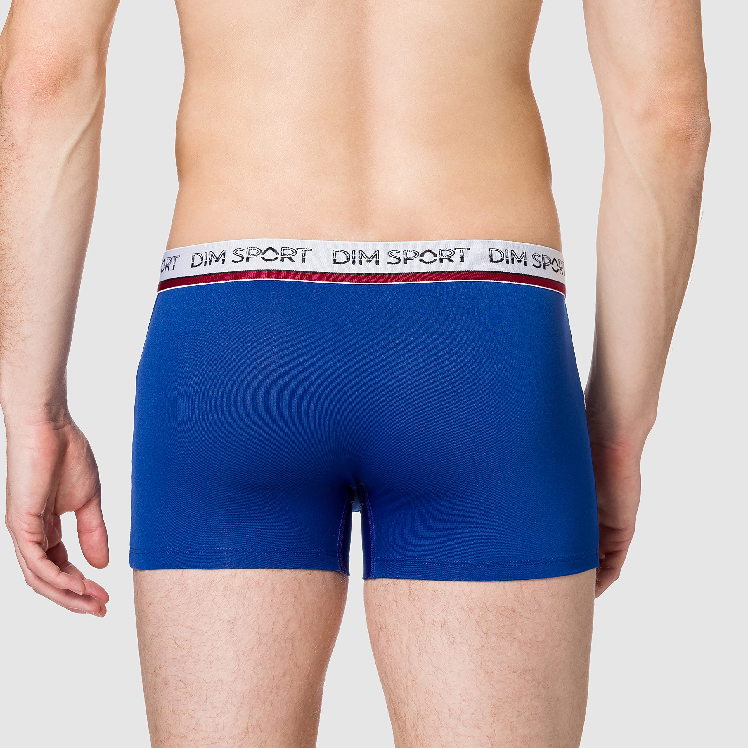 Dim Sport Boxer Microfibra Uomo x3 Sagomato