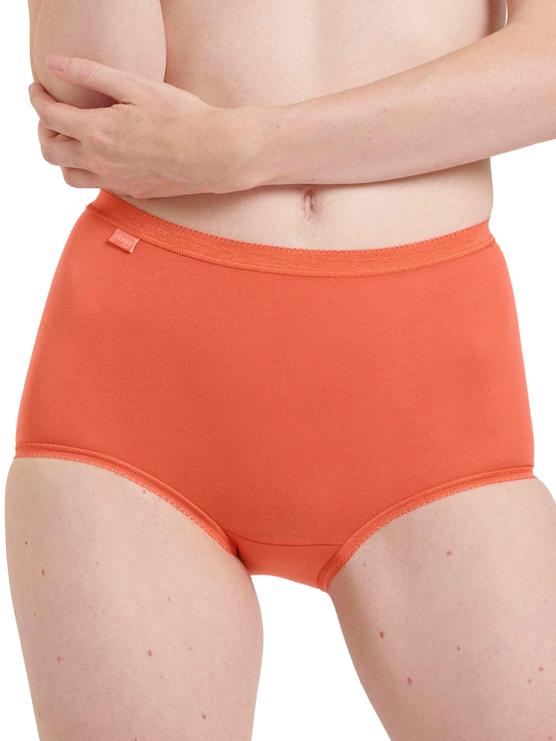 sloggi Basic+ Maxi culotte donna cotone morbido