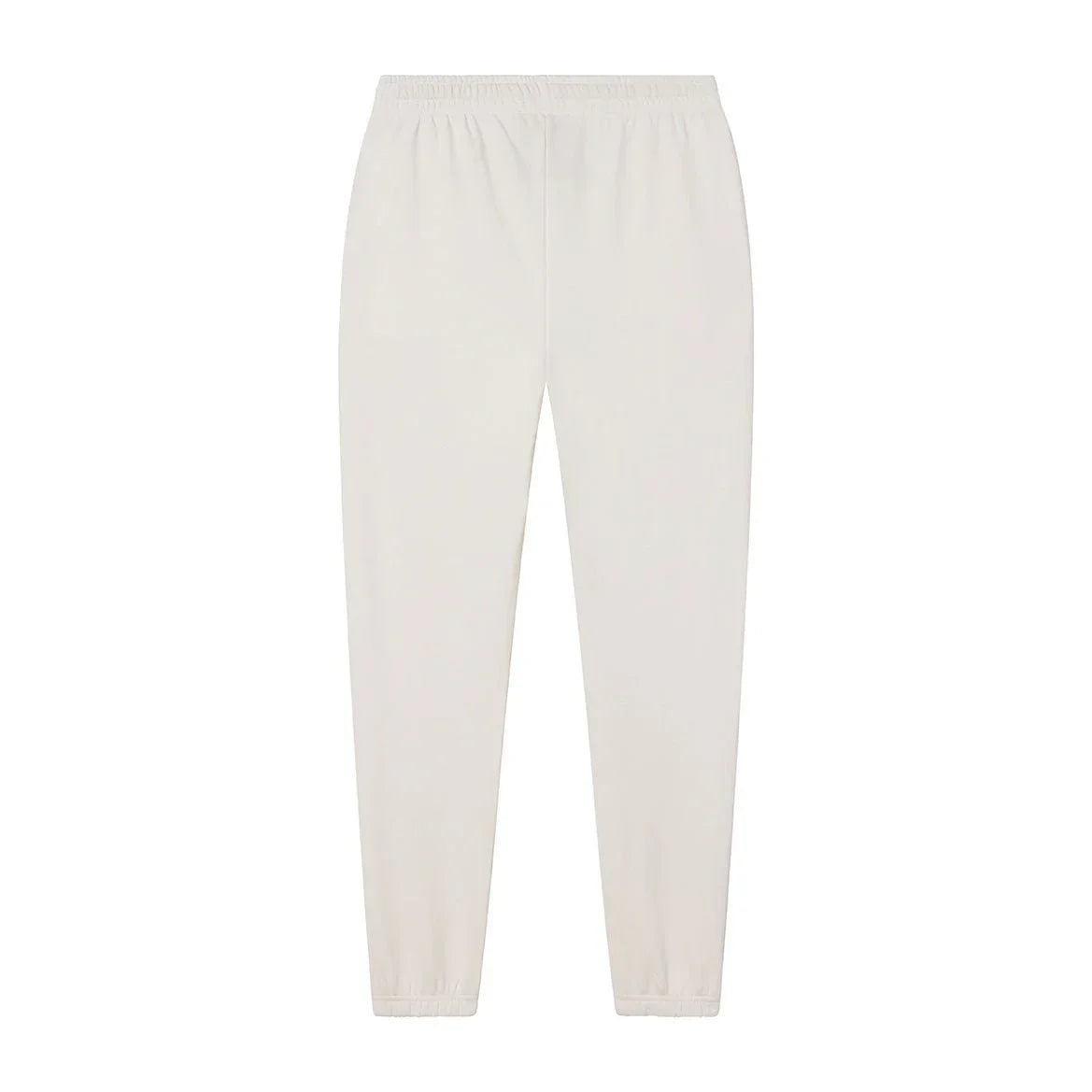 Playboy x John Richmond Classic Logo pantaloni tuta panna