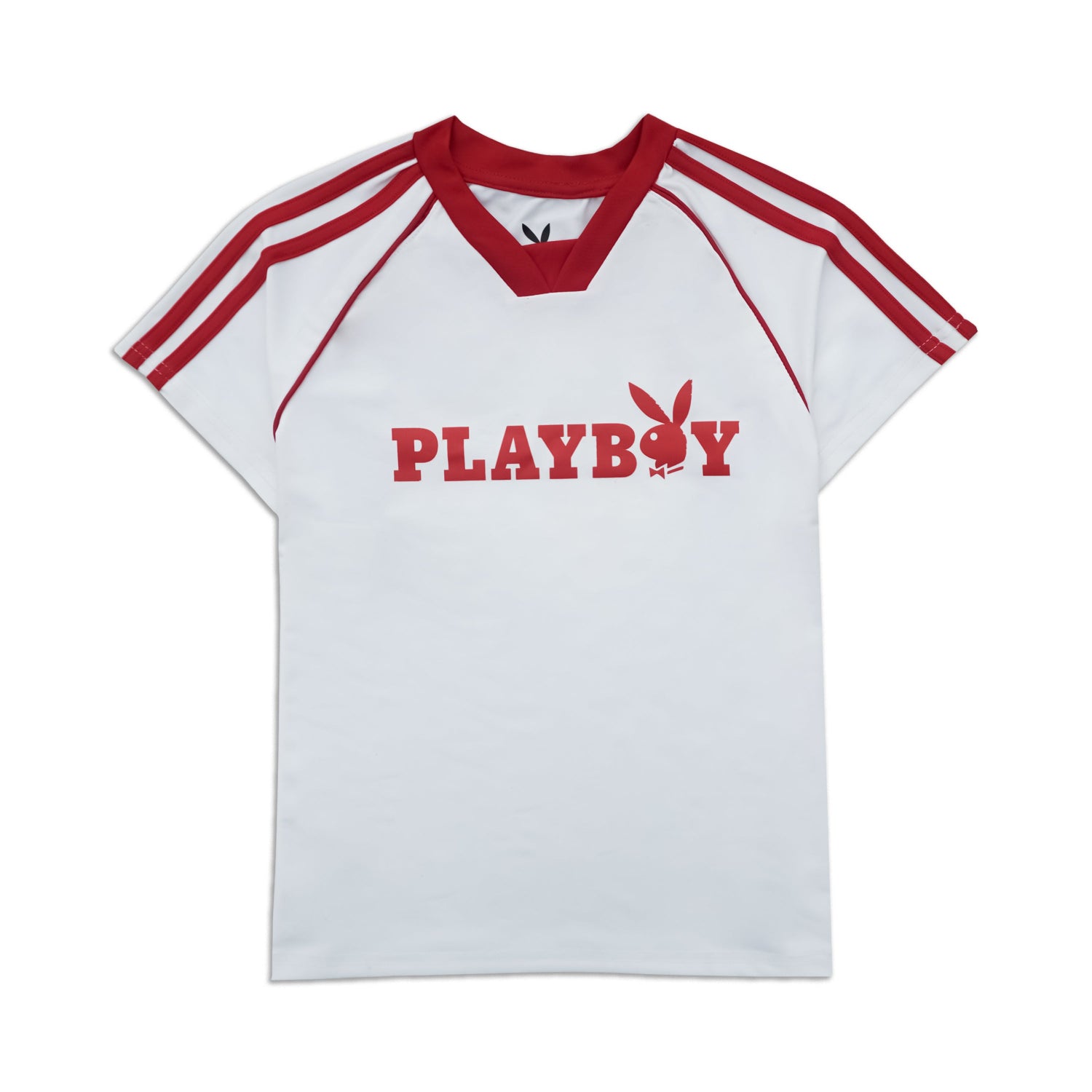 Playboy Varsity Bunny Set tuta nero scollo a V