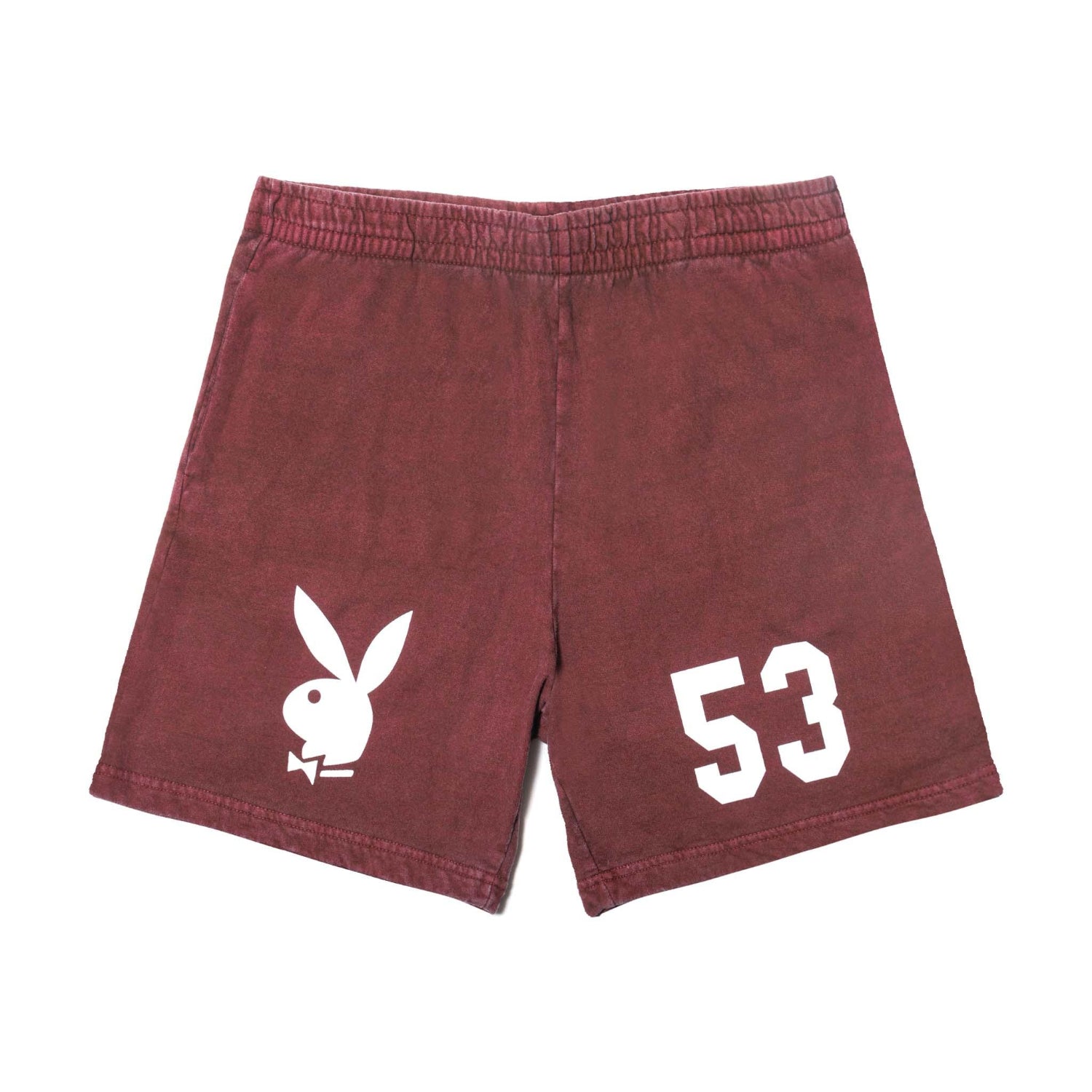 Playboy 1953 Sweatshorts pantaloncini felpa neri unisex