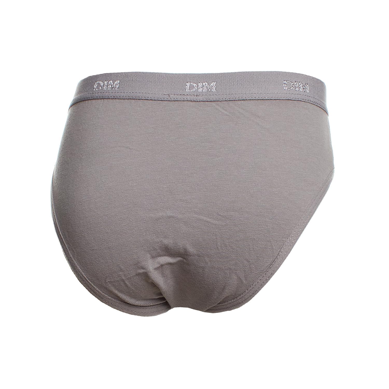 DIM Les Pockets Mutande Bambina Cotone Pacco da 3