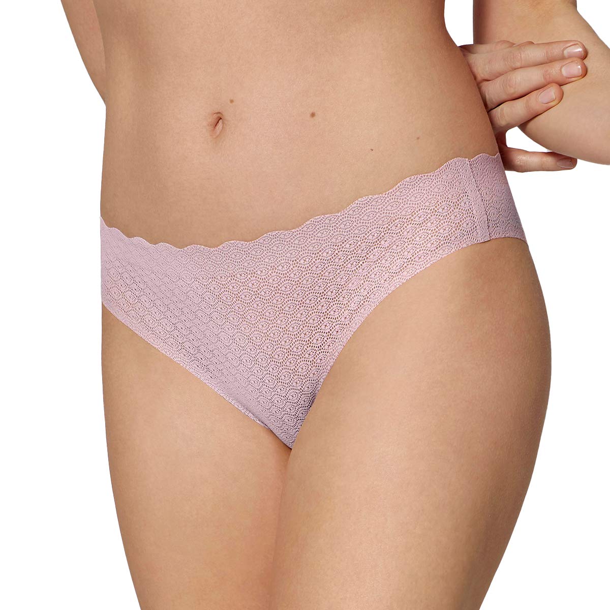 sloggi Zero Feel Lace Brazil slip donna pizzo leggero