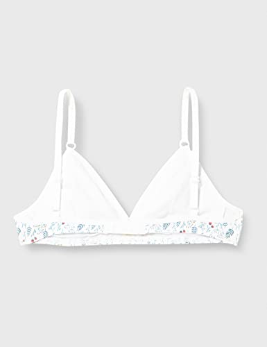 DIM Les Pockets Ecodim Reggiseno Ragazza Cotone 1 pz