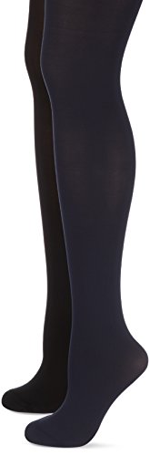 DIM collant donna opachi vellutati x2