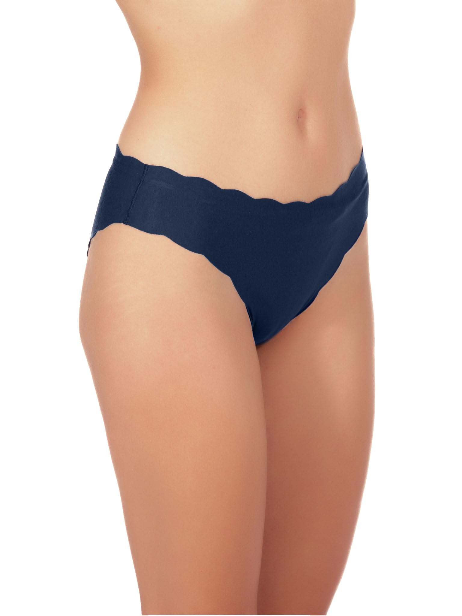 Egi 3152 slip taglio vivo cotone bipack 2 pezzi