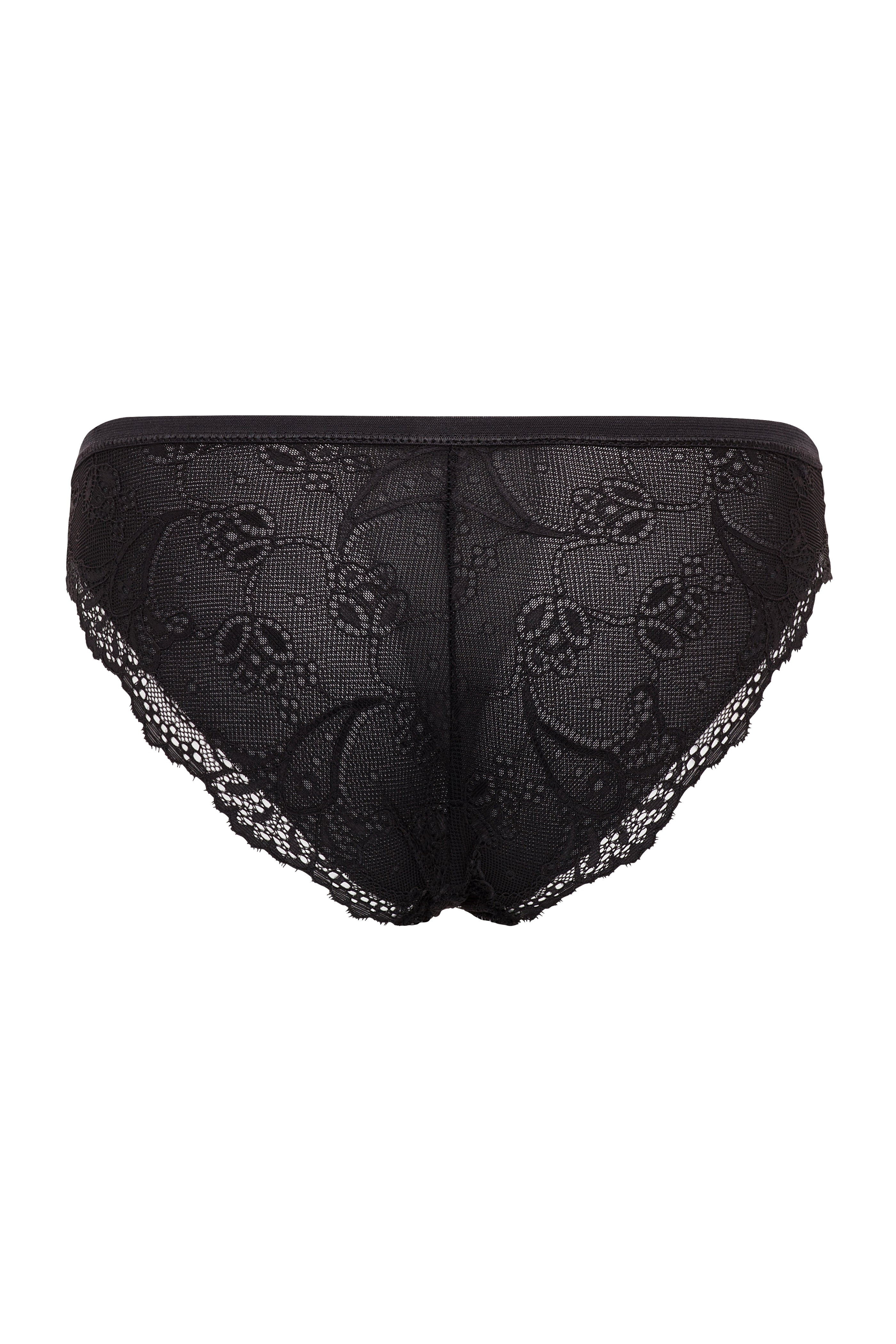 René Rofé slip bikini pizzo vita bassa 3 pack