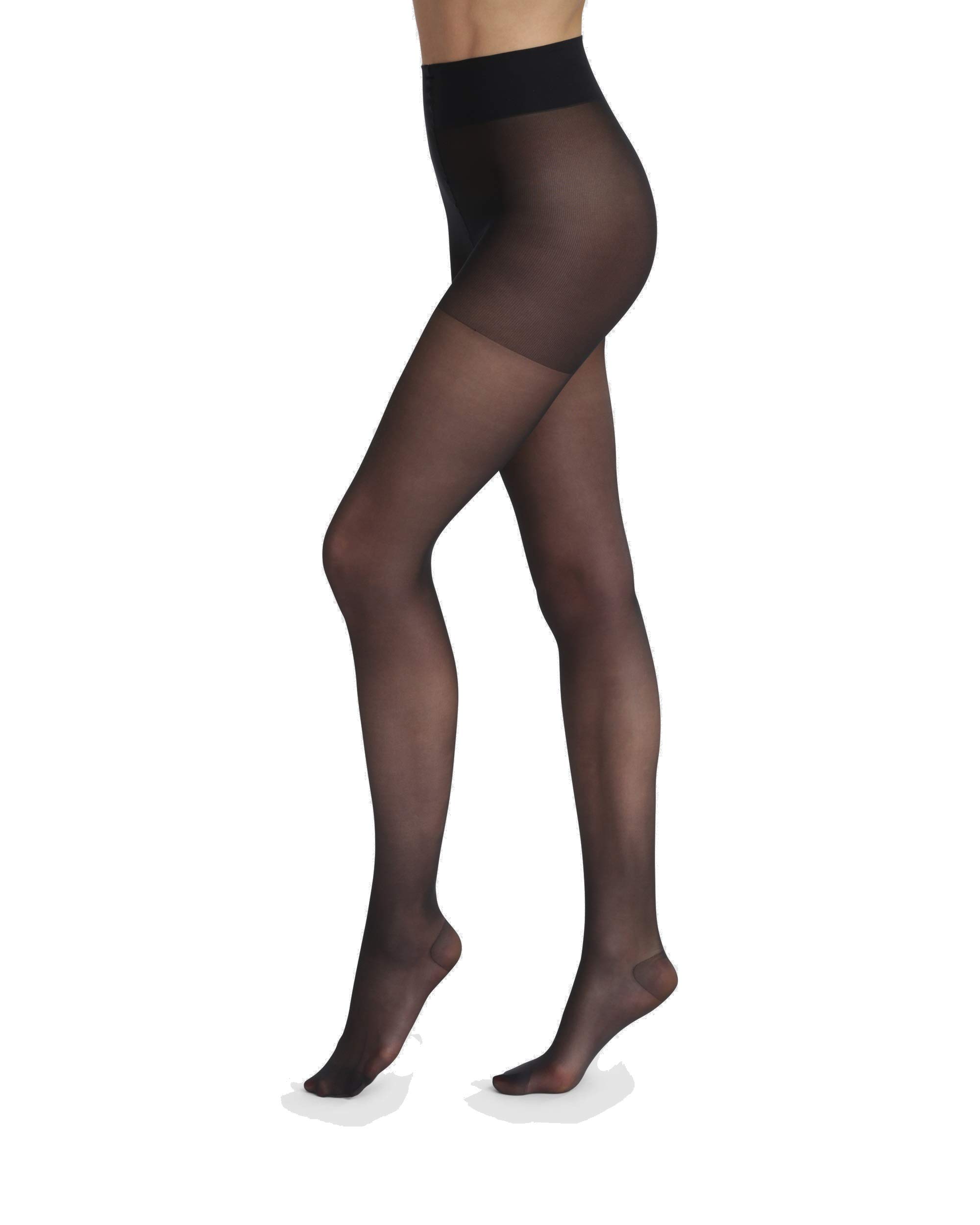 DIM Contenitività Perfetta 25D Collant Donna Nero