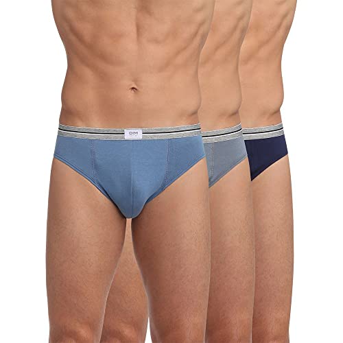 DIM slip uomo cotone stretch XL x3 classici