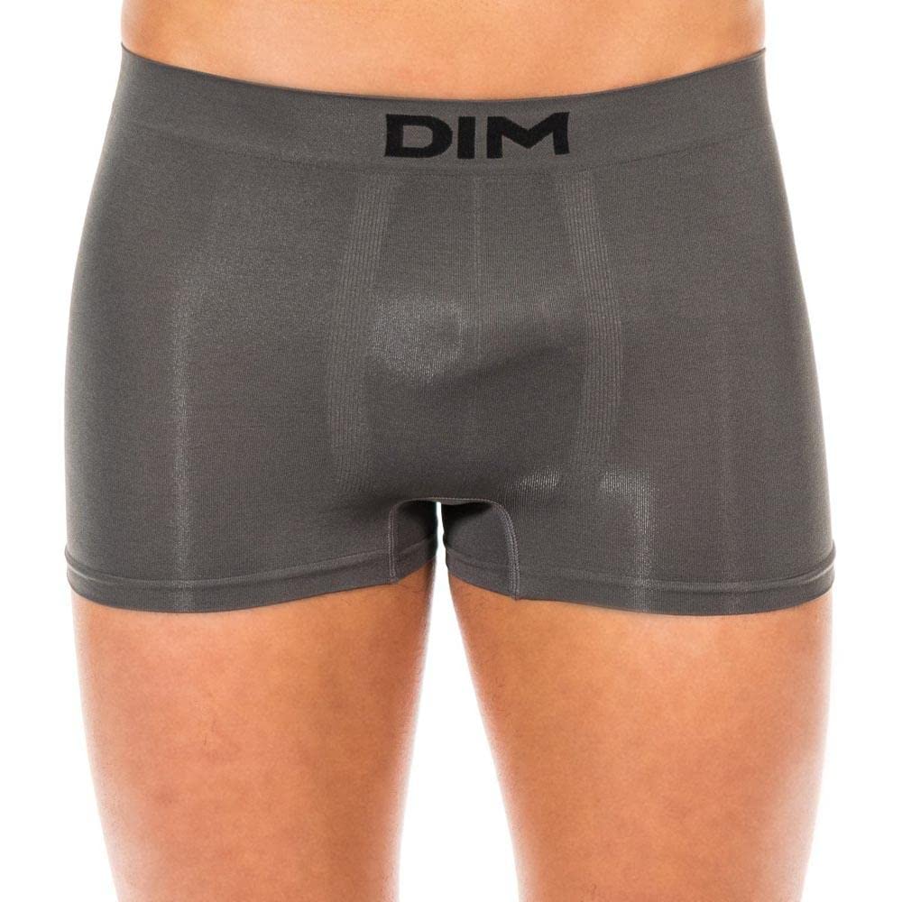 Dim Seamless Micro X2 slip uomo nero/grigio 2pz